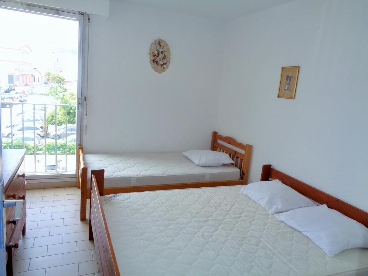Front De Mer 2 Chambres Parking Quartier Corniche 세테 외부 사진