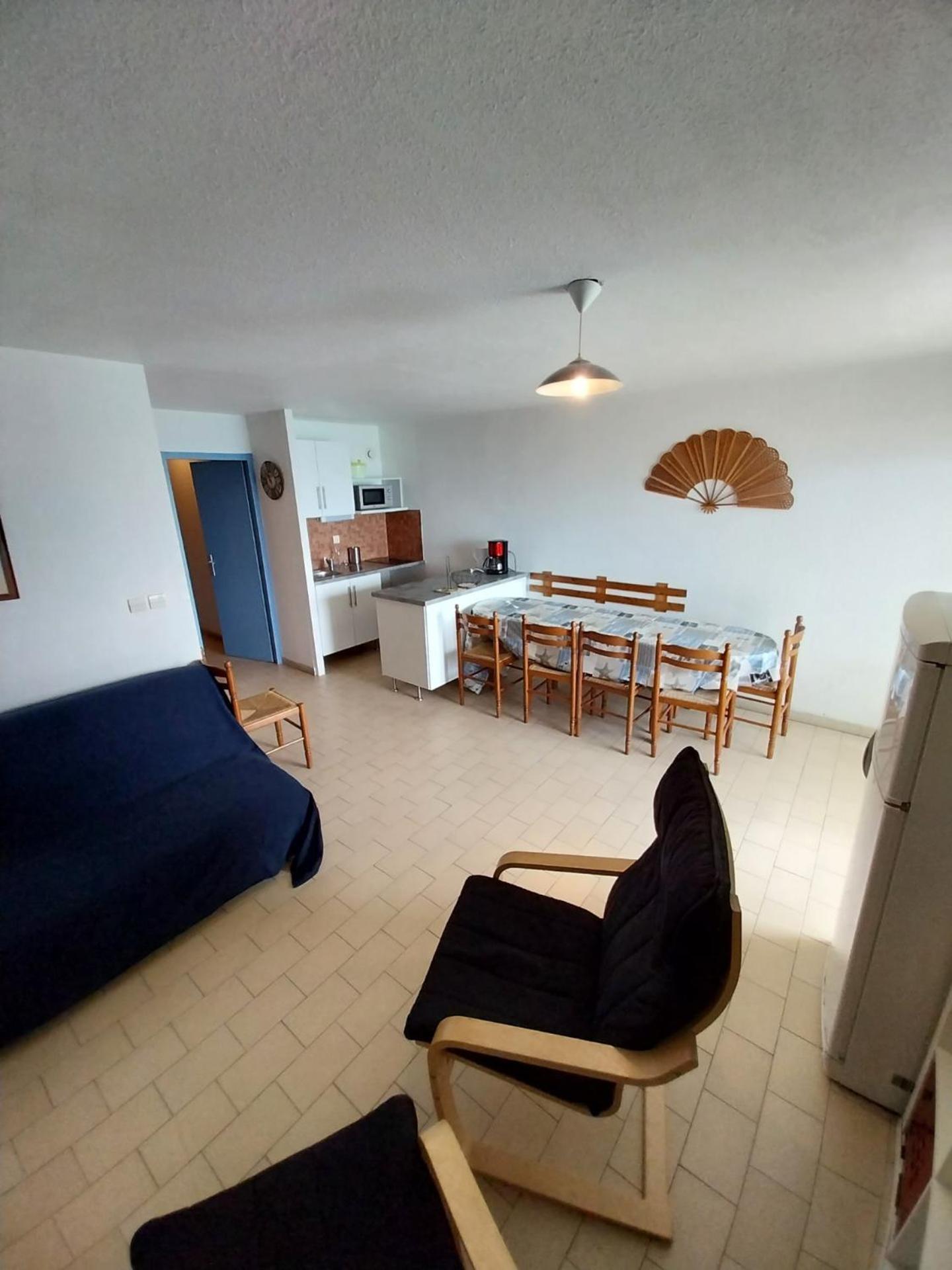 Front De Mer 2 Chambres Parking Quartier Corniche 세테 외부 사진
