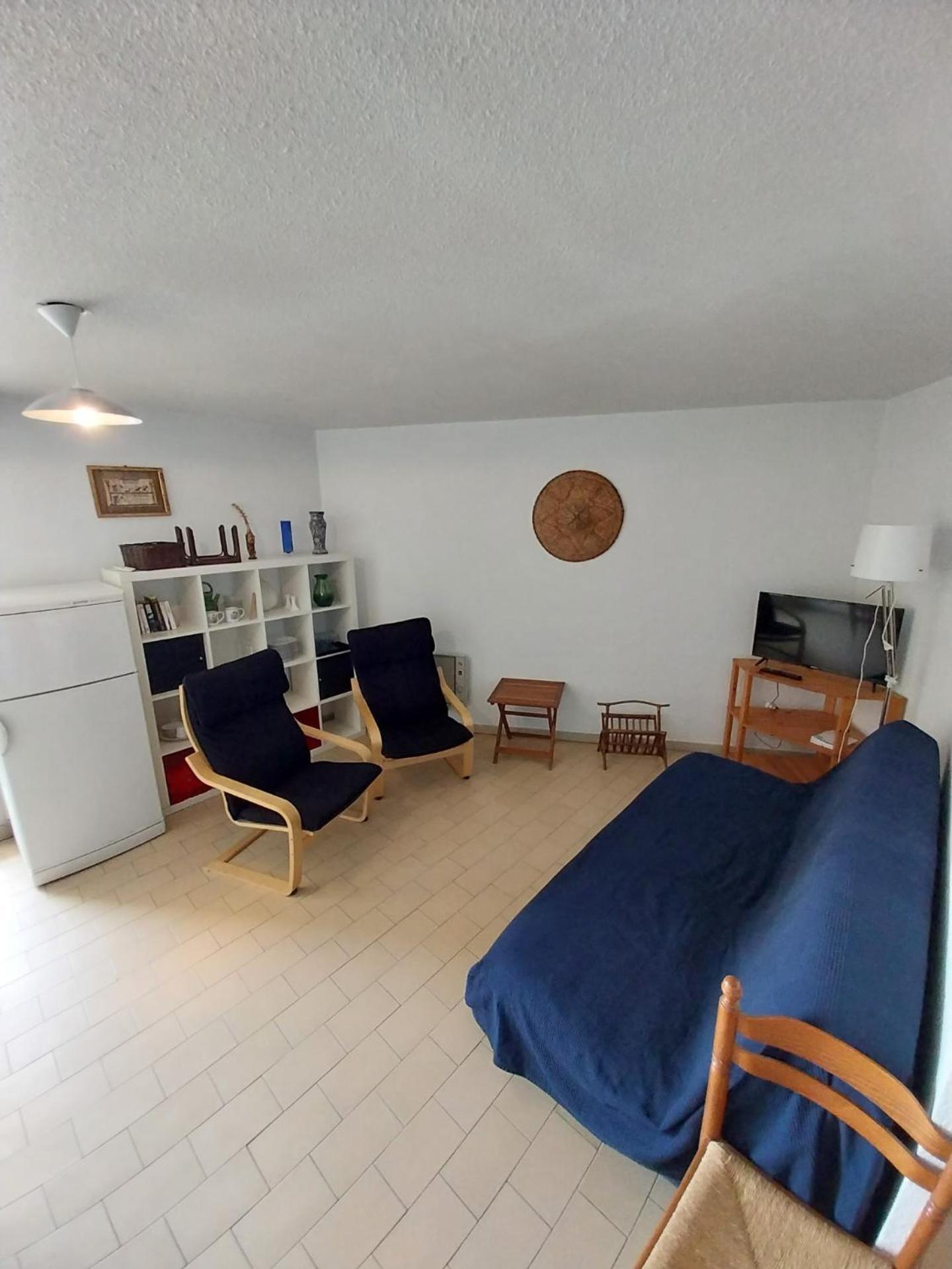 Front De Mer 2 Chambres Parking Quartier Corniche 세테 외부 사진