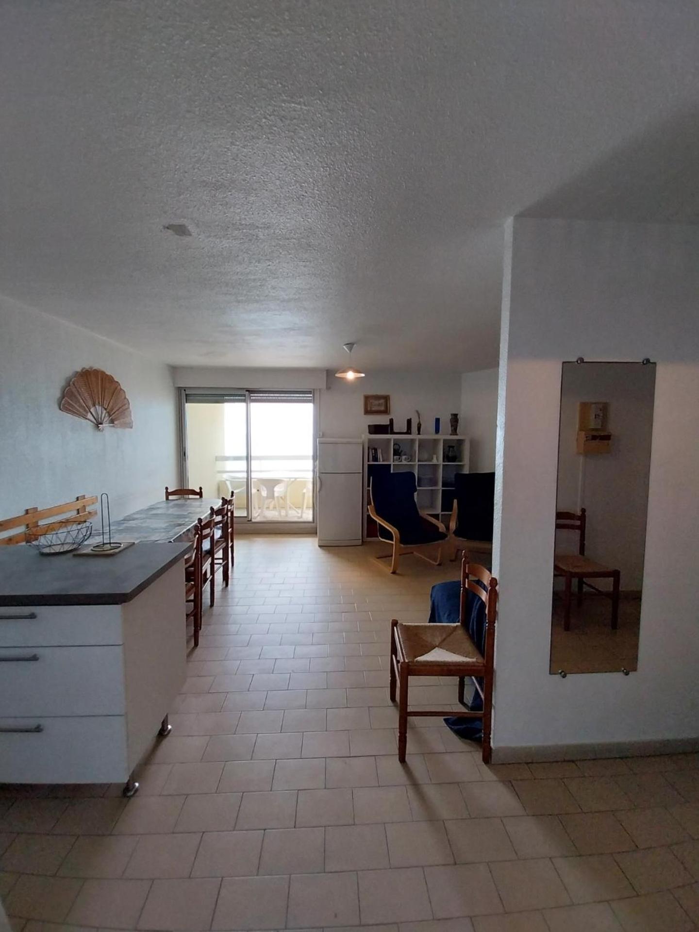 Front De Mer 2 Chambres Parking Quartier Corniche 세테 외부 사진