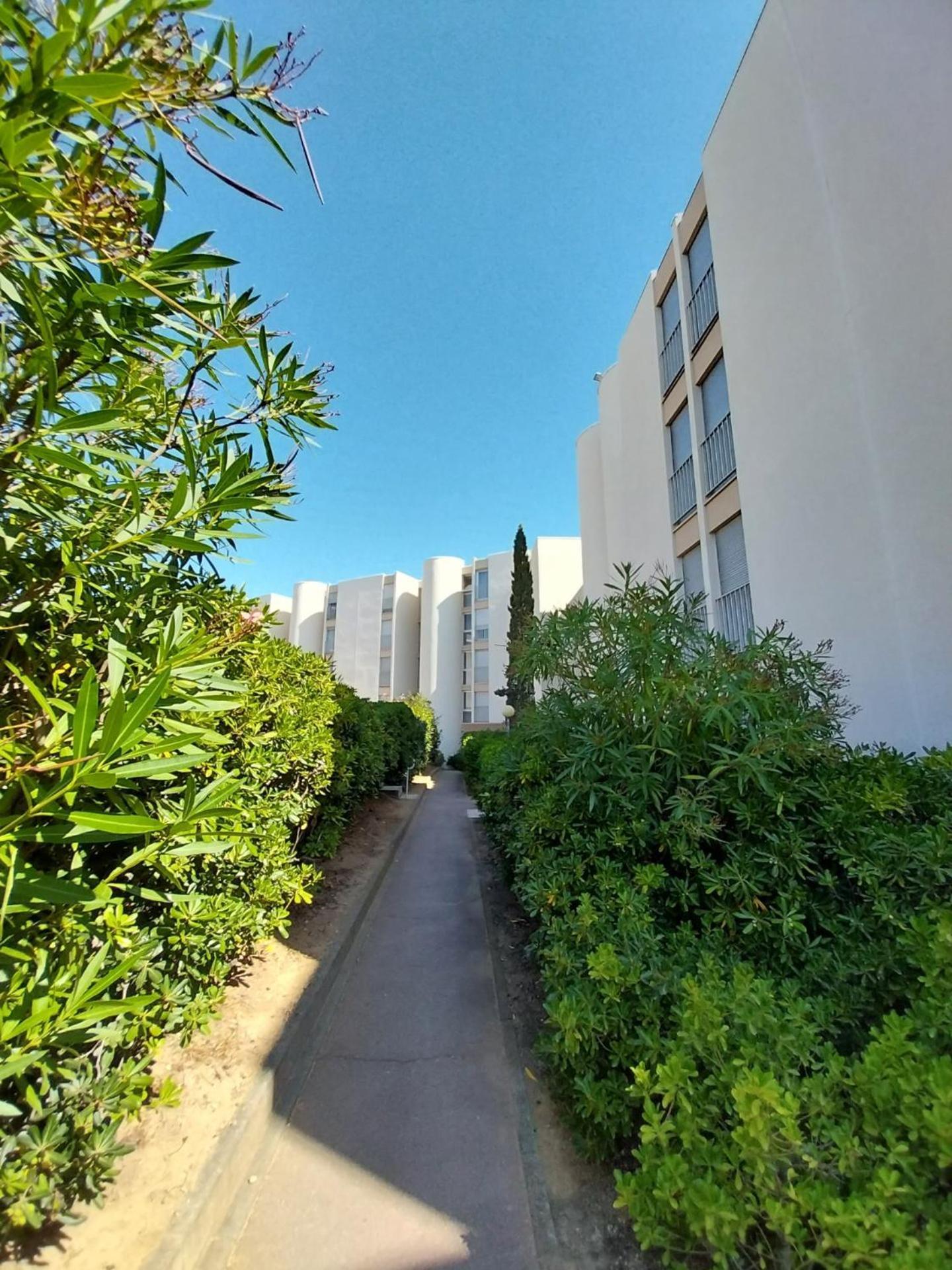 Front De Mer 2 Chambres Parking Quartier Corniche 세테 외부 사진