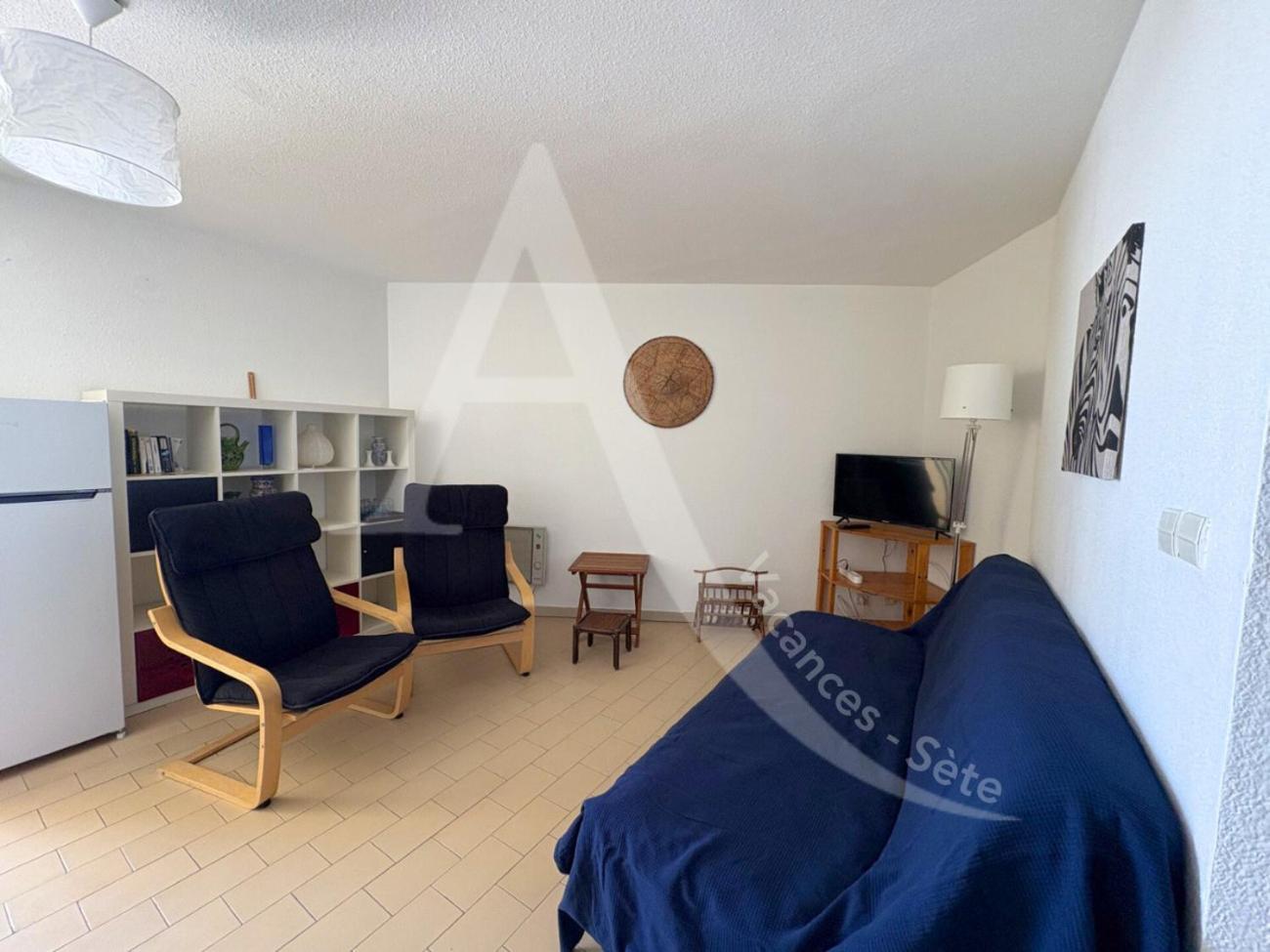 Front De Mer 2 Chambres Parking Quartier Corniche 세테 외부 사진
