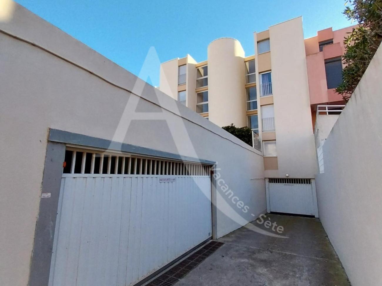 Front De Mer 2 Chambres Parking Quartier Corniche 세테 외부 사진