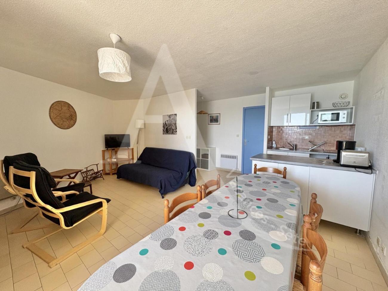 Front De Mer 2 Chambres Parking Quartier Corniche 세테 외부 사진